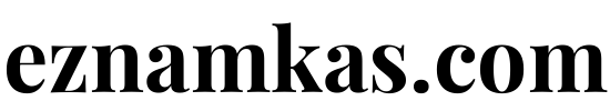 eznamkas.com logo
